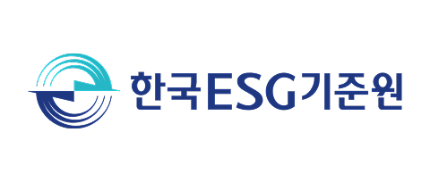한국ESG기준원 로고