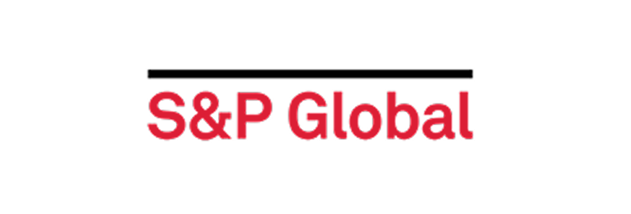 S&P Global ESG Score logo