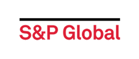 S&P Global ESG Score 로고