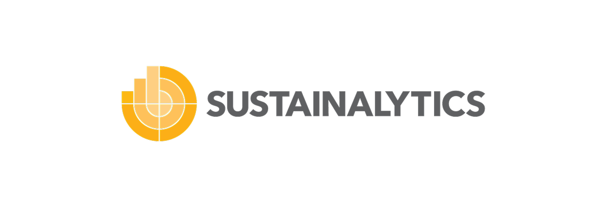 Sustainalytics logo