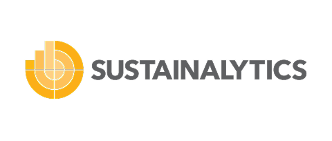 Sustainalytics 로고