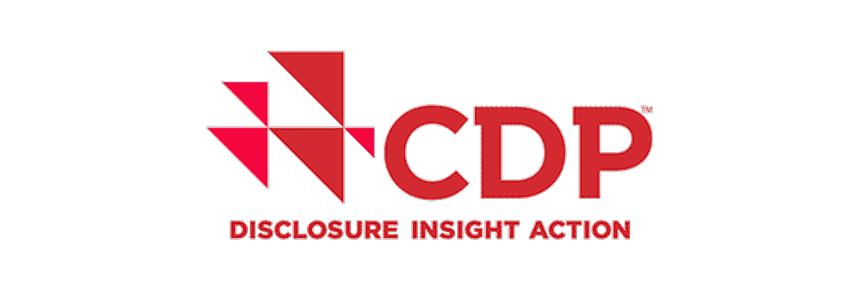 CDP Climate Change logo