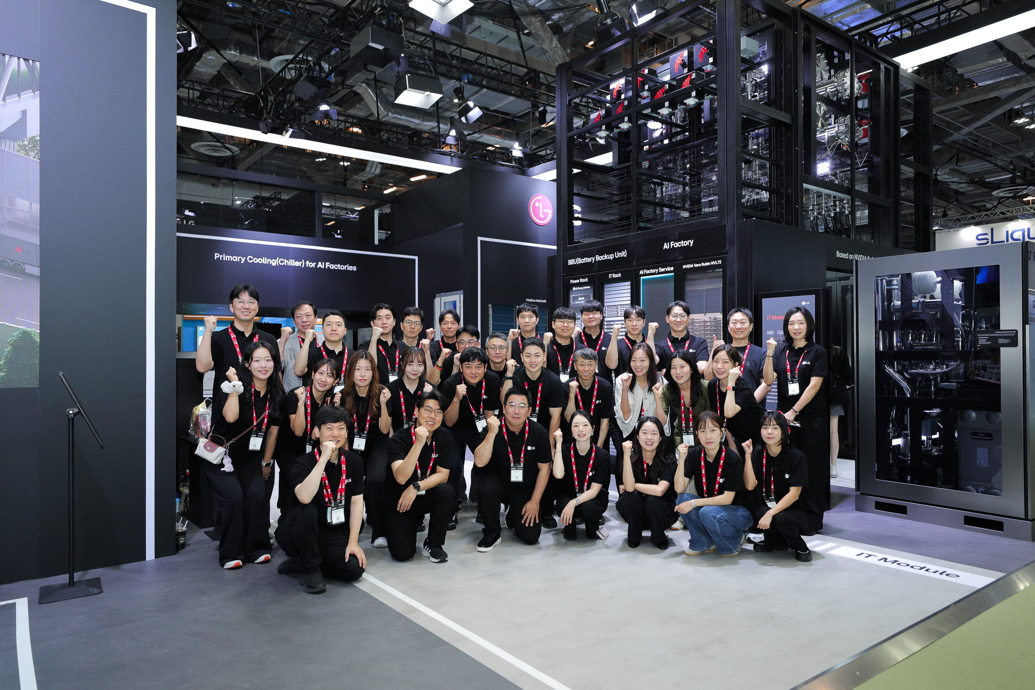 Always-On Power for AI Factories